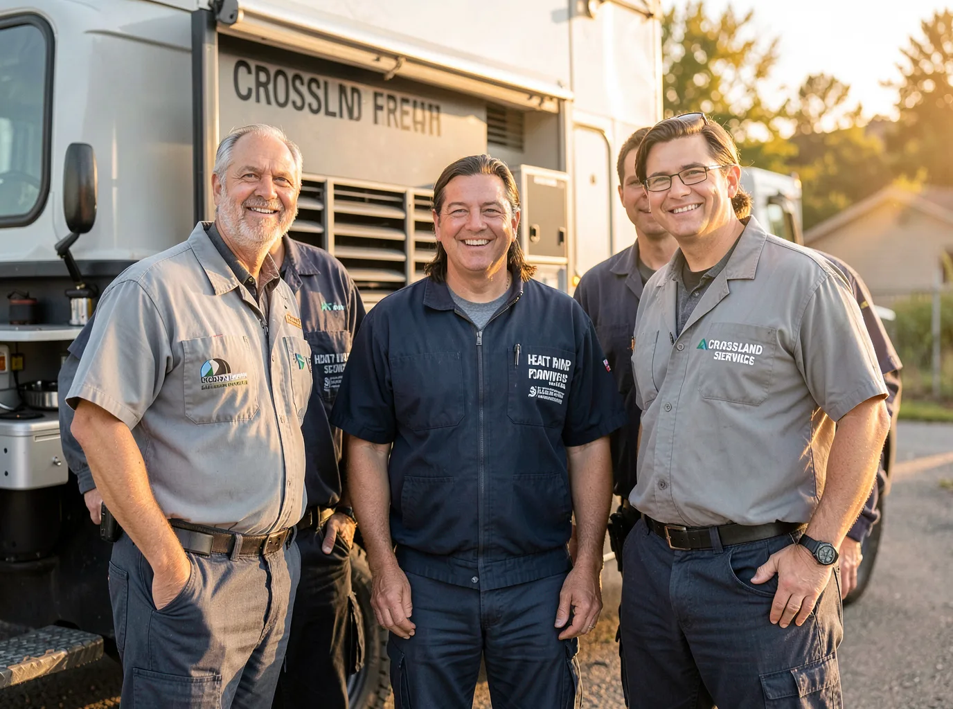 Heat Pump Installation company in Somerton, AZ