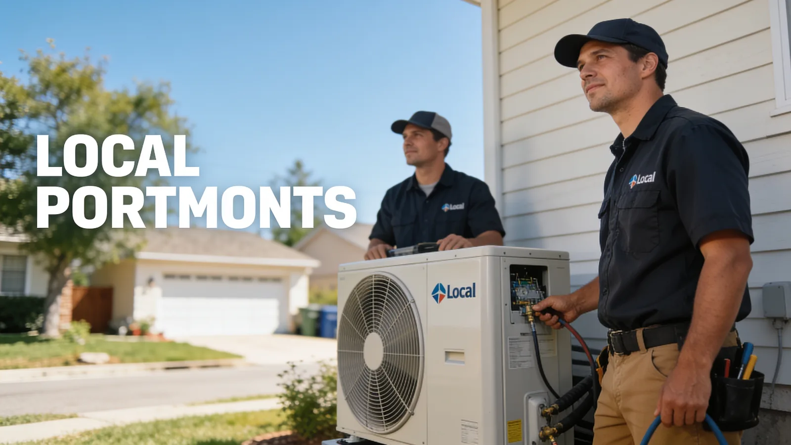 Heat Pump Installation in Somerton, AZ near me